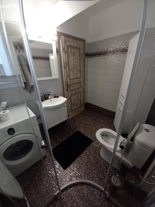 Άνετο Κεντρικό Διαμέρισμα Με 2 Υπνοδωμάτια Trípoli Exterior foto